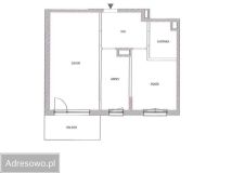 Mieszkanie 2-pokojowe Warszawa Ursus, ul. Stefanii Wilczyńskiej. Zdjęcie 1