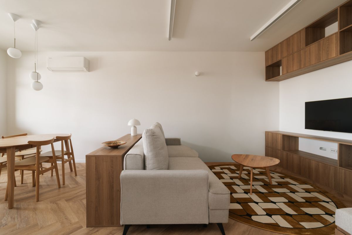 Mieszkanie 3-pokojowe Warszawa Mokotów, ul. Bukowińska. Zdjęcie 12