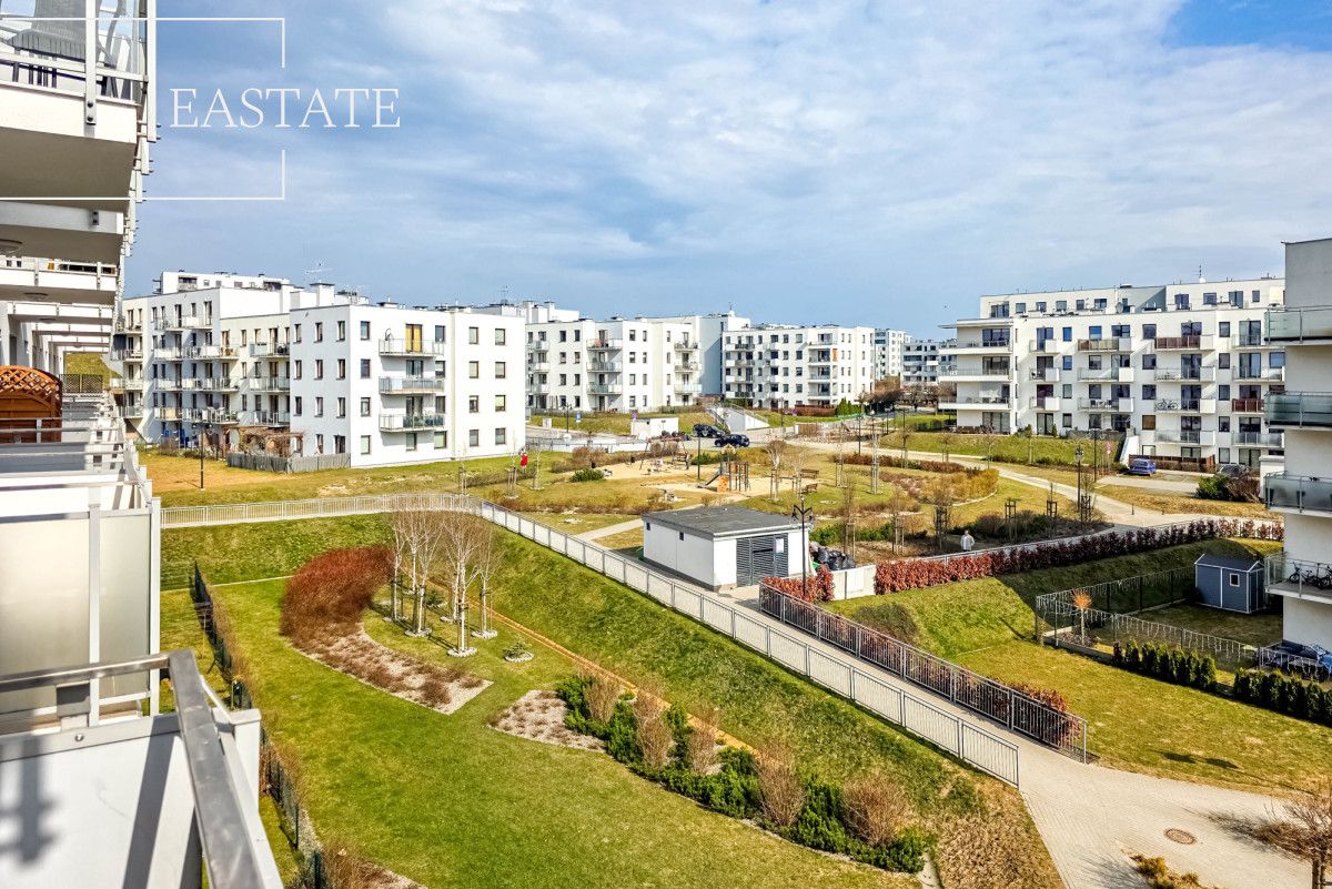 Mieszkanie 2-pokojowe Gdańsk Jasień, ul. Lawendowe Wzgórze. Zdjęcie 9