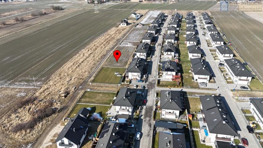 Działka budowlana Pyskowice, ul. Malinowa. Zdjęcie 7