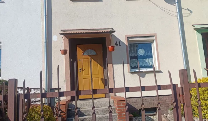 dom szeregowy, 4 pokoje Legnica Tarninów, Ogrodowa