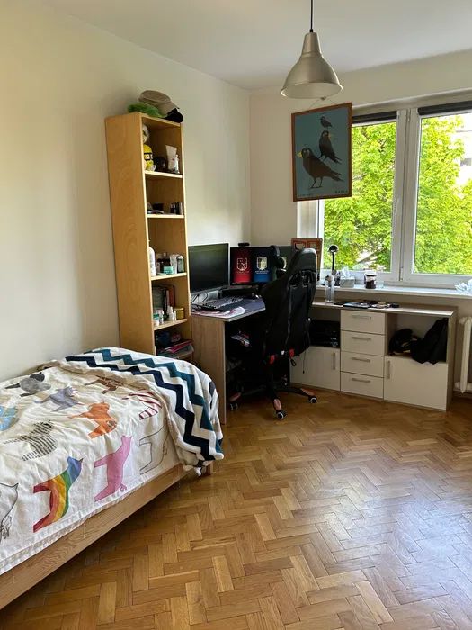 Mieszkanie 3-pokojowe Poznań Winogrady, os. Pod Lipami. Zdjęcie 2