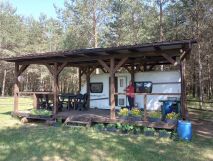 Działka leśna Konopaty. Zdjęcie 2