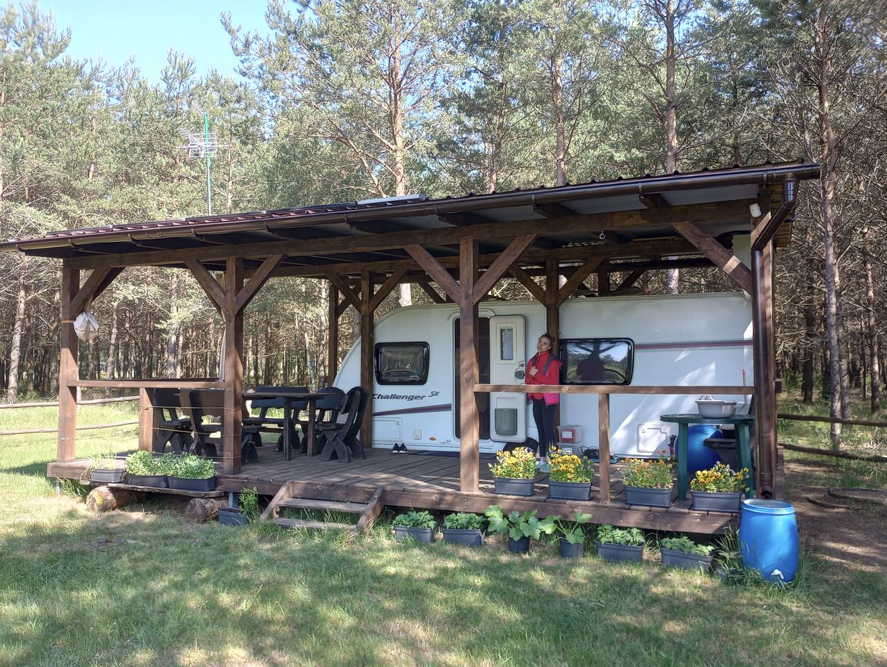 Działka leśna Konopaty. Zdjęcie 3