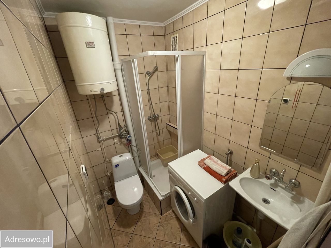 Mieszkanie 2-pokojowe Międzyrzec Podlaski, ul. Nadbrzeżna. Zdjęcie 15