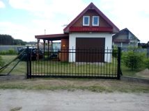 dom wolnostojący, 4 pokoje Licheń Stary, Graniczna. Zdjęcie 2