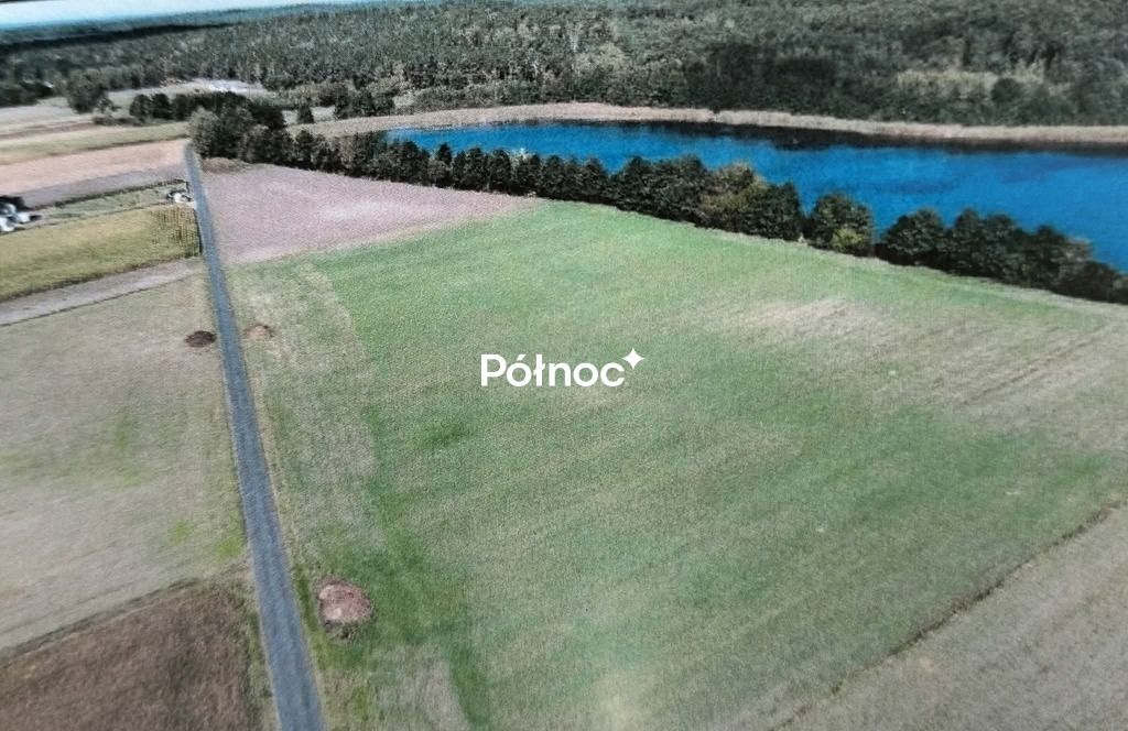 Działka rolna Krzewent. Zdjęcie 2