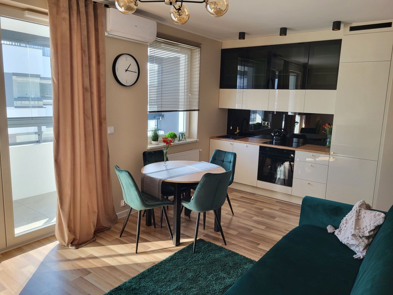 Mieszkanie 2-pokojowe Warszawa Białołęka, ul. Marywilska