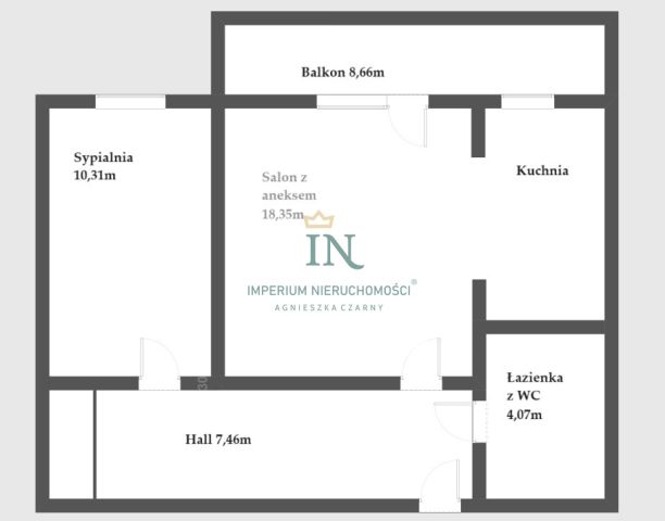 Mieszkanie 2-pokojowe Lublin, ul. Jemiołuszki. Zdjęcie 16