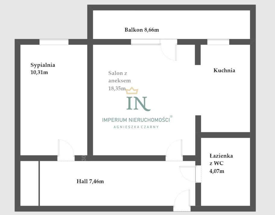 Mieszkanie 2-pokojowe Lublin, ul. Jemiołuszki. Zdjęcie 16