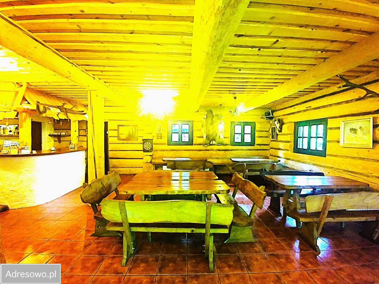 Hotel/pensjonat Strzebowiska. Zdjęcie 3