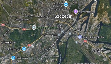 Mieszkanie 1-pokojowe Szczecin Centrum, ul. Potulicka