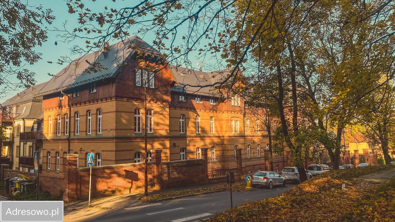 Mieszkanie 3-pokojowe Jelenia Góra Centrum, ul. Adama Mickiewicza