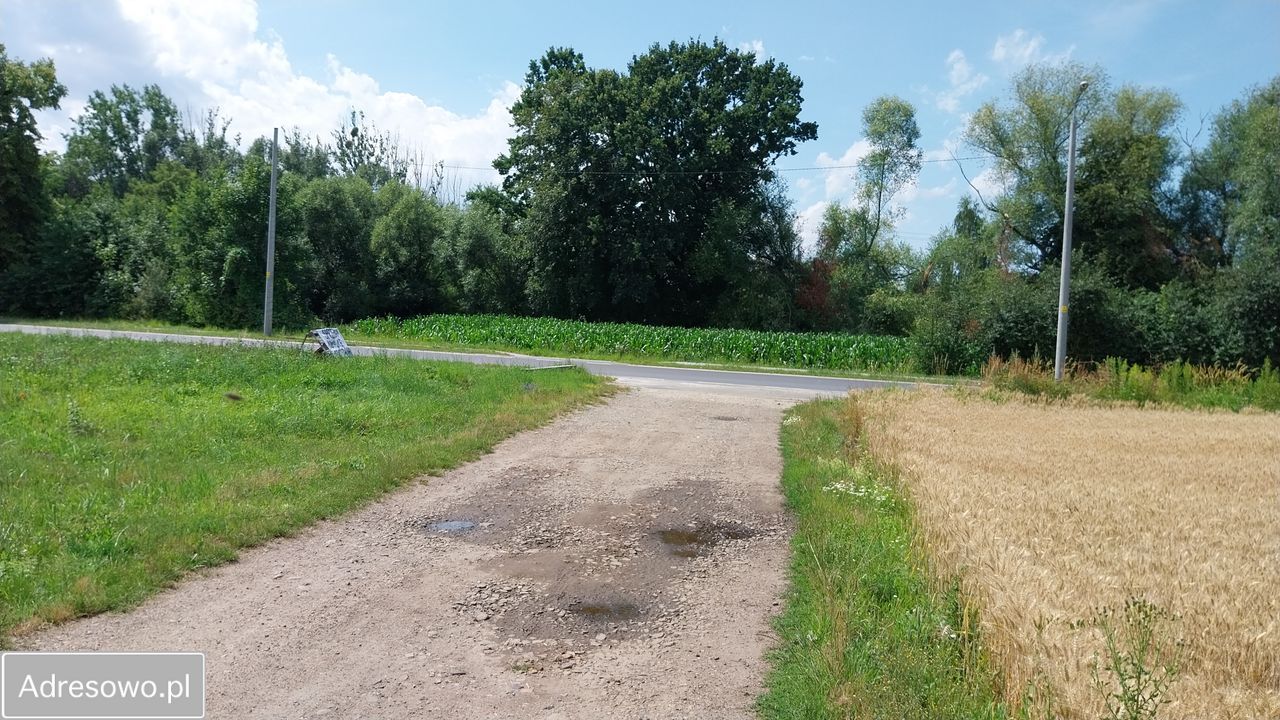 Działka budowlana Sobótka. Zdjęcie 4