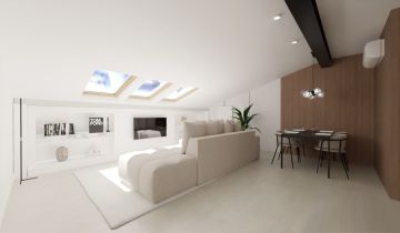 Mieszkanie 1-pokojowe Kraków Nowa Wieś, al. Juliusza Słowackiego