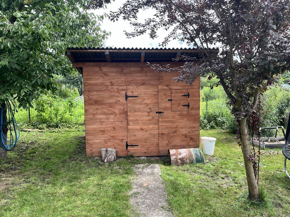 Działka rod Gorzów Wielkopolski Piaski, ul. Stefana Batorego. Zdjęcie 5