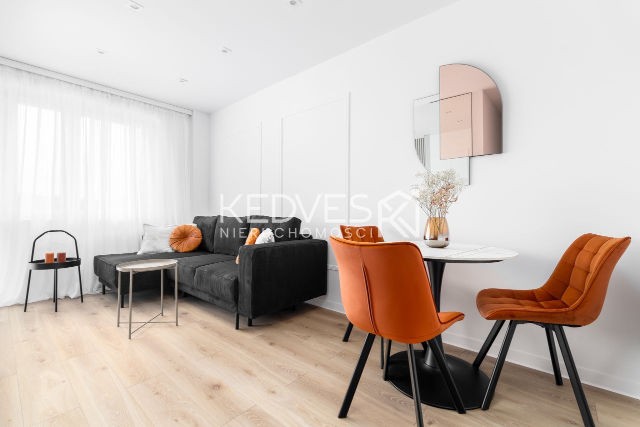 Mieszkanie 2-pokojowe Szczecin Śródmieście. Zdjęcie 2