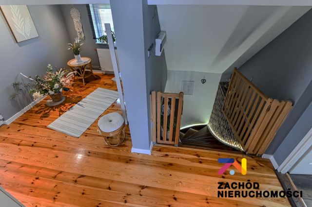 dom wolnostojący, 9 pokoi Zielona Góra Przylep. Zdjęcie 11