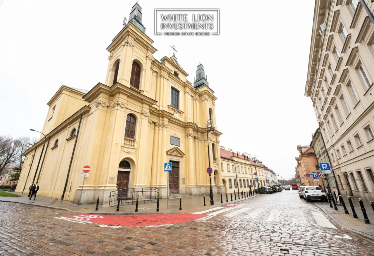 Mieszkanie 2-pokojowe Warszawa Śródmieście, ul. Franciszkańska. Zdjęcie 17