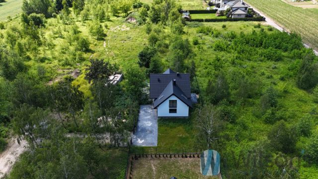 dom wolnostojący, 4 pokoje Łomianki. Zdjęcie 13