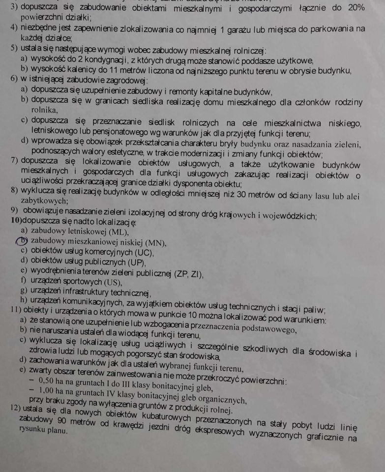 Działka siedliskowa Dębówka. Zdjęcie 7