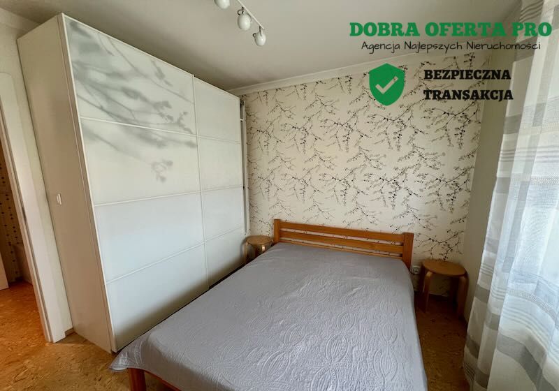 Mieszkanie 3-pokojowe Gdańsk Łostowice, ul. Olimpijska. Zdjęcie 9