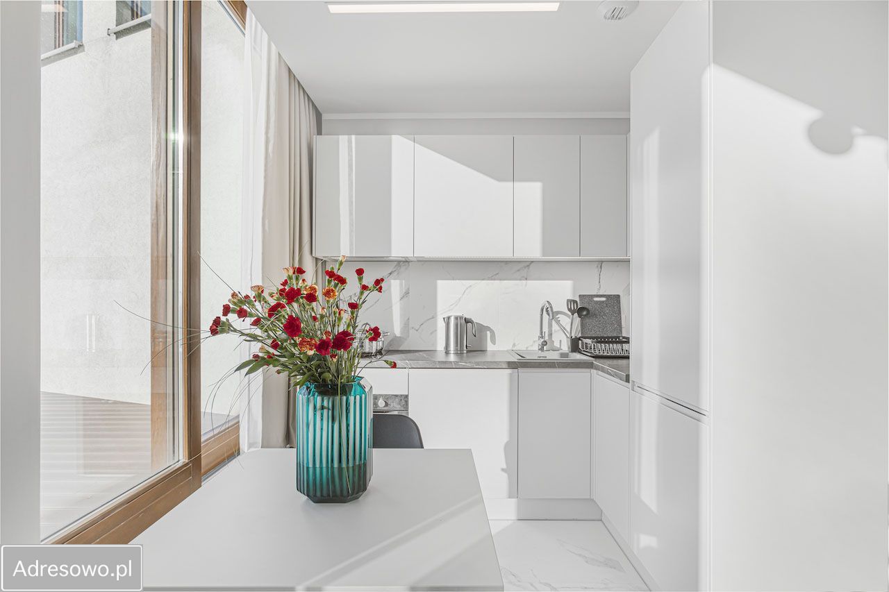 Mieszkanie 2-pokojowe Warszawa Powiśle, ul. Solec. Zdjęcie 6