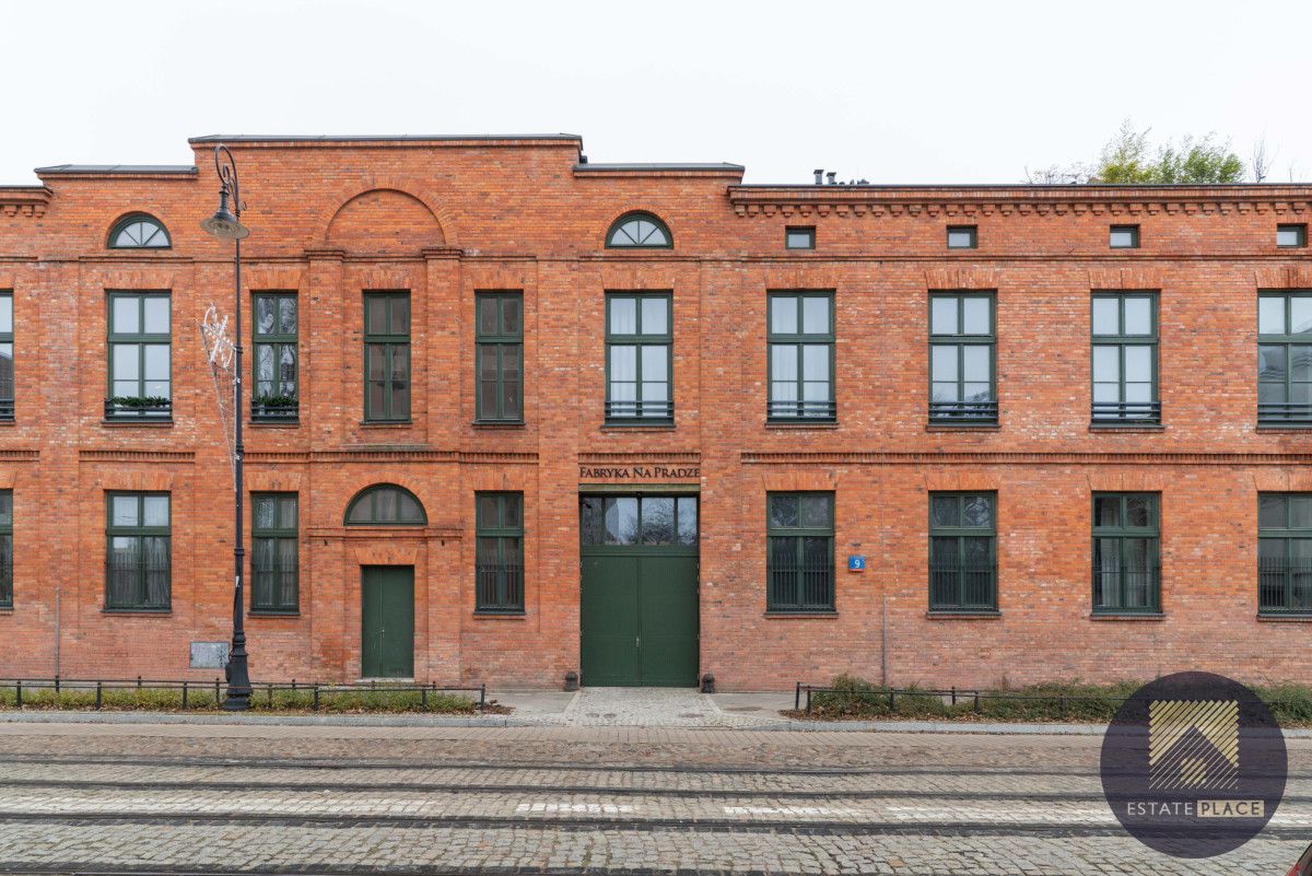 Mieszkanie 3-pokojowe Warszawa Praga-Północ, ul. Kawęczyńska. Zdjęcie 11