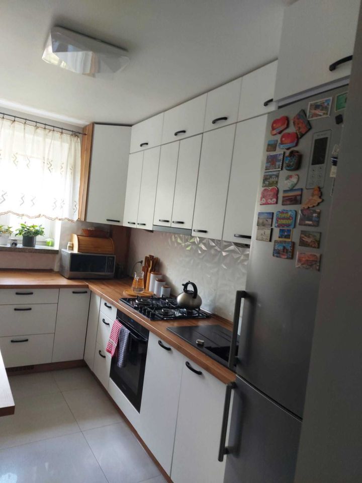 Mieszkanie 3-pokojowe Lublin Ponikwoda, al. Spółdzielczości Pracy. Zdjęcie 5