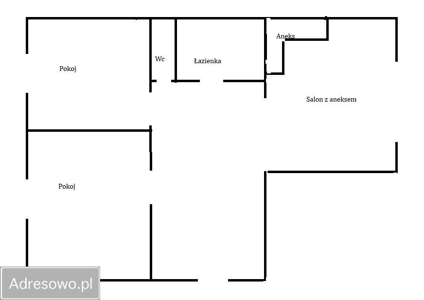 Mieszkanie 3-pokojowe Lublin LSM, ul. Konrada Wallenroda. Zdjęcie 14