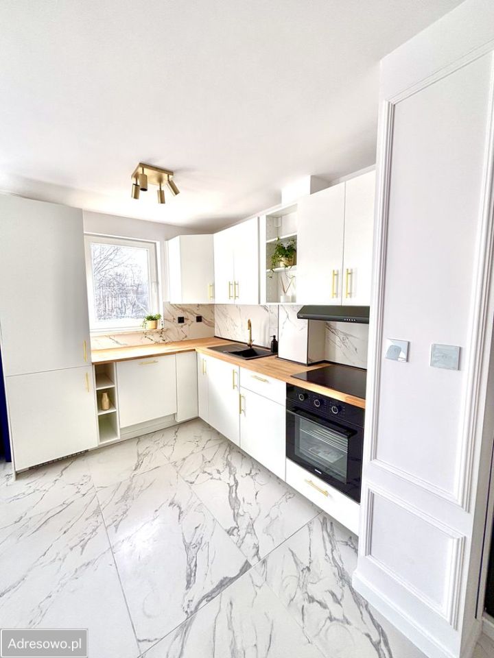 Mieszkanie 3-pokojowe Warszawa Mokotów, ul. Jana III Sobieskiego. Zdjęcie 6