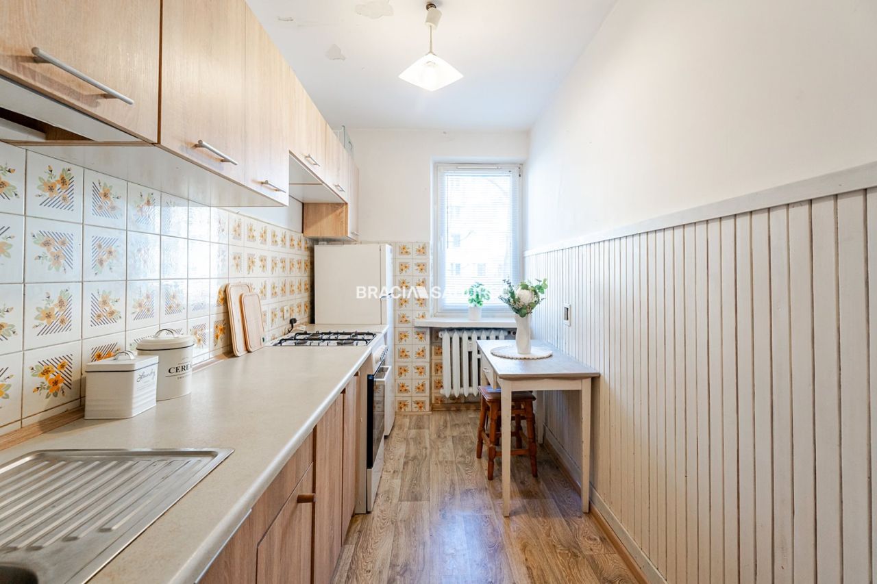 Mieszkanie 2-pokojowe Kraków Dębniki, ul. Słomiana. Zdjęcie 8