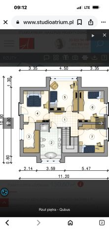 dom wolnostojący, 5 pokoi Bieżyce. Zdjęcie 4