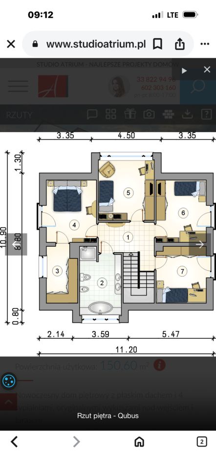 dom wolnostojący, 5 pokoi Bieżyce. Zdjęcie 4