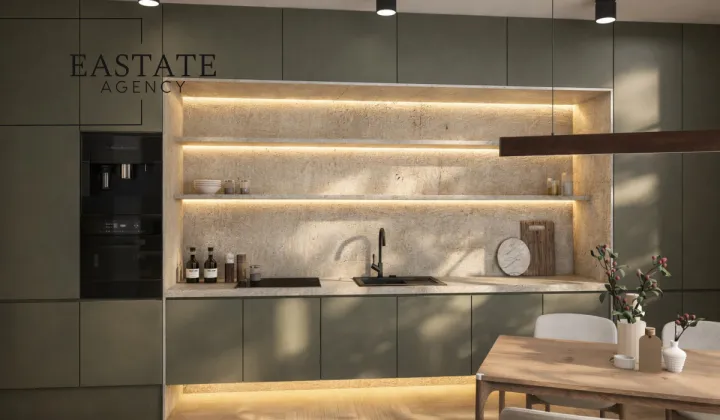 Mieszkanie 3-pokojowe Warszawa Włochy, ul. Zbąszyńska