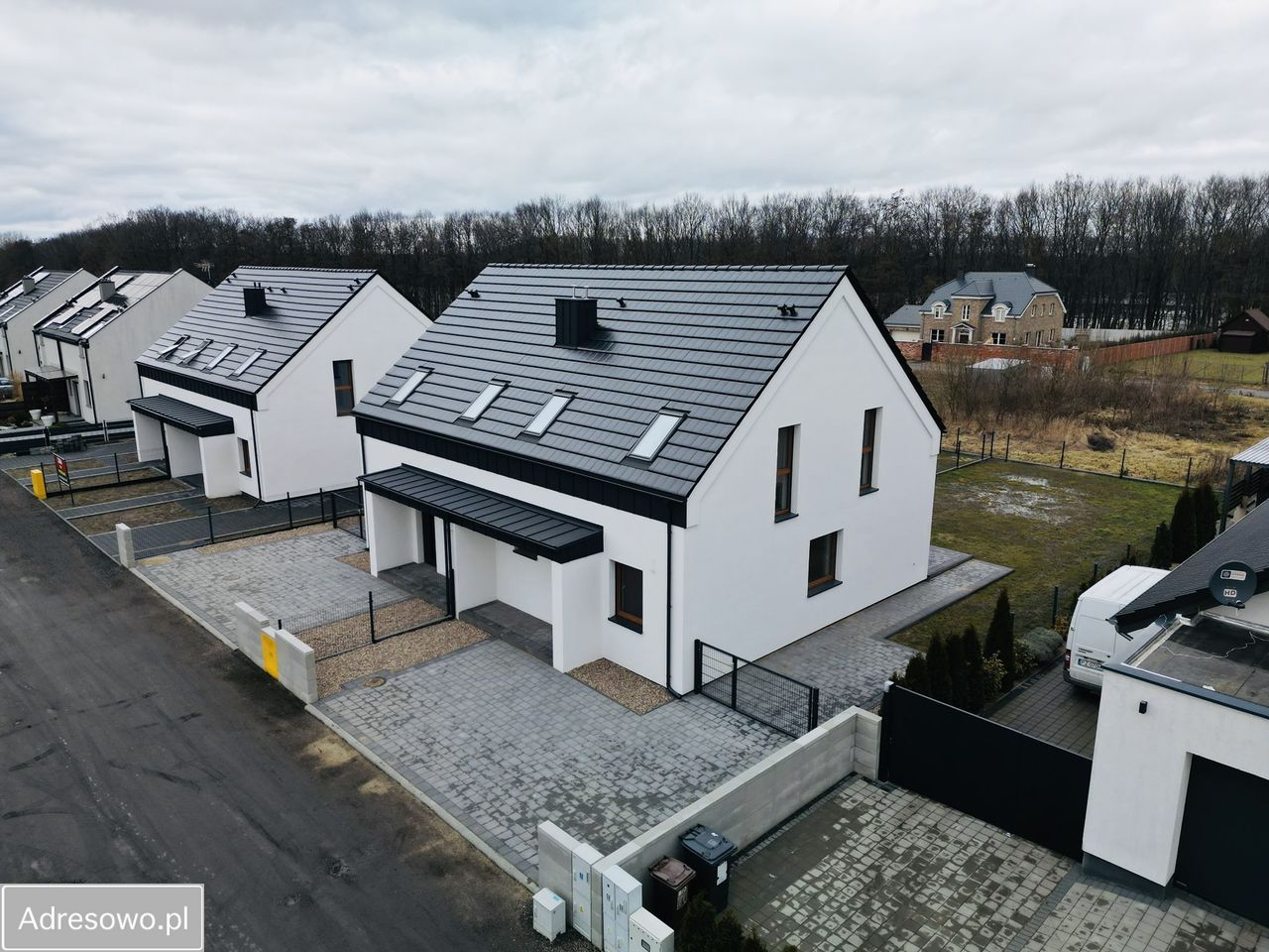 bliźniak, 5 pokoi Pobiedziska, ul. Nad Jeziorem. Zdjęcie 19