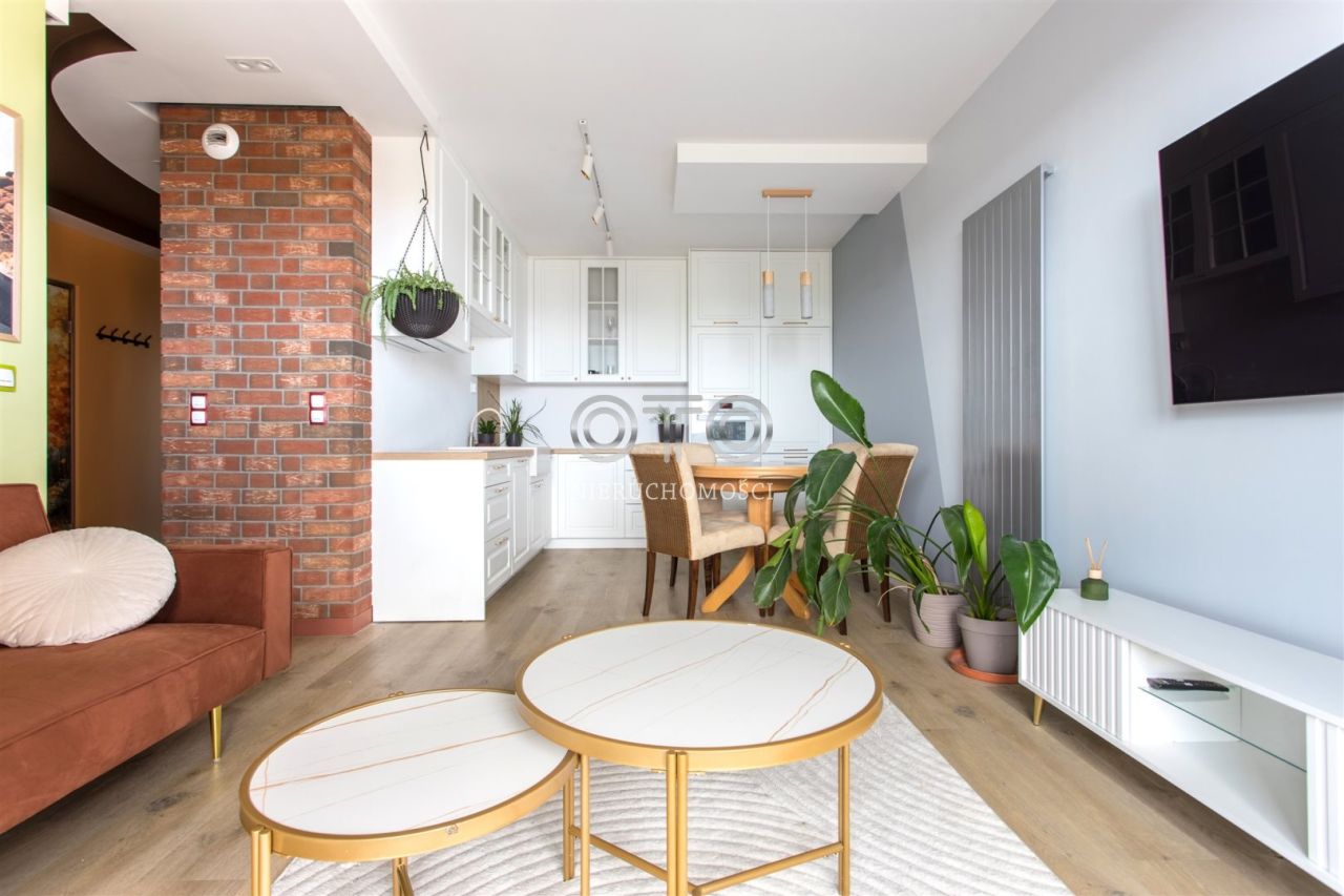 Mieszkanie 2-pokojowe Wrocław Fabryczna. Zdjęcie 3