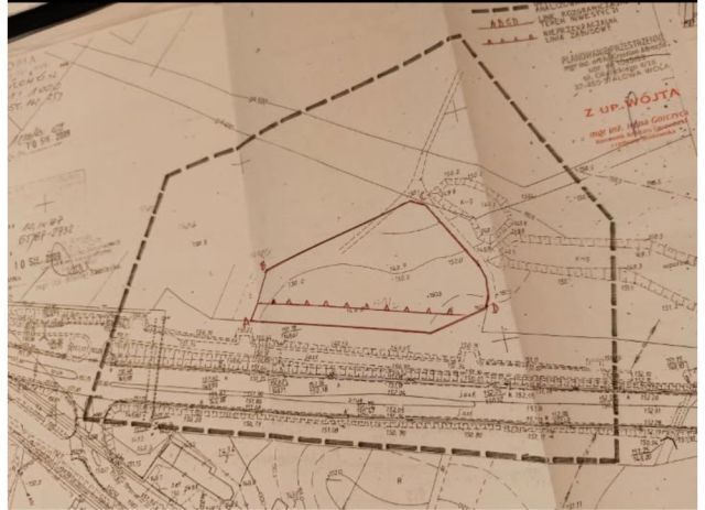 Działka inwestycyjna Agatówka. Zdjęcie 1