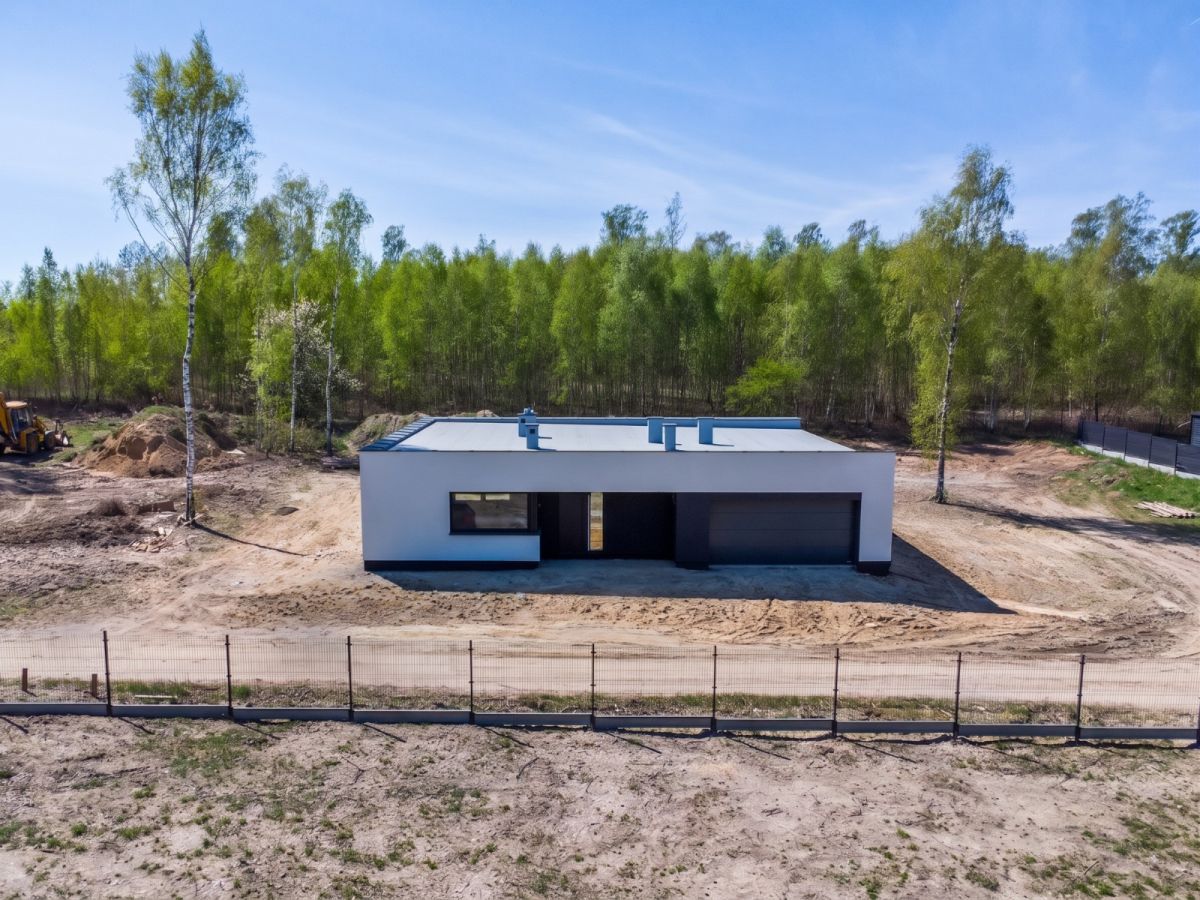 dom wolnostojący, 5 pokoi Józefów. Zdjęcie 10