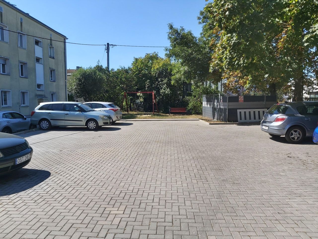 Mieszkanie 2-pokojowe Strzelce Opolskie, ul. Krakowska. Zdjęcie 12