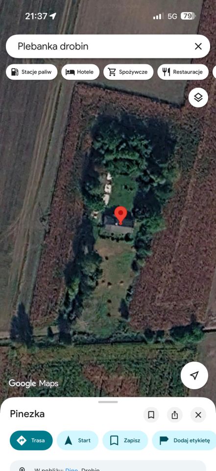 dom wolnostojący, 2 pokoje Drobin, ul. Plebanka. Zdjęcie 3