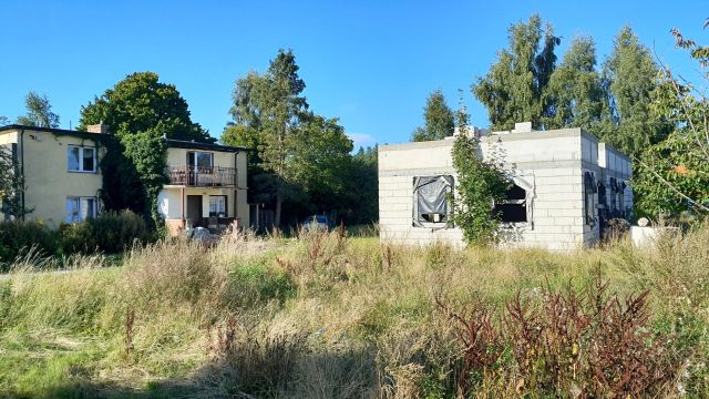 dom wolnostojący, 5 pokoi Somonino Sarni Dwór-Leśniczówka, ul. Witosławy. Zdjęcie 1