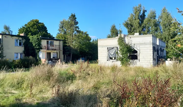 dom wolnostojący, 5 pokoi Somonino Sarni Dwór-Leśniczówka, ul. Witosławy