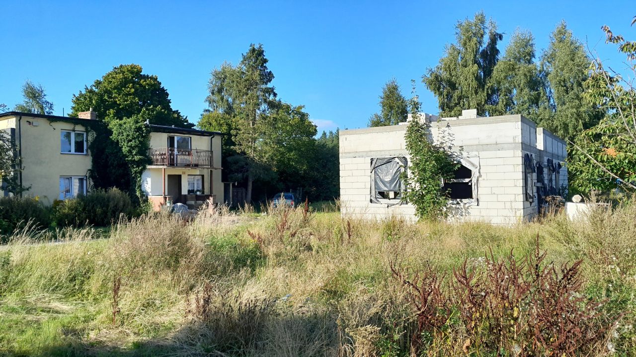 dom wolnostojący, 5 pokoi Somonino Sarni Dwór-Leśniczówka, ul. Witosławy. Zdjęcie 6