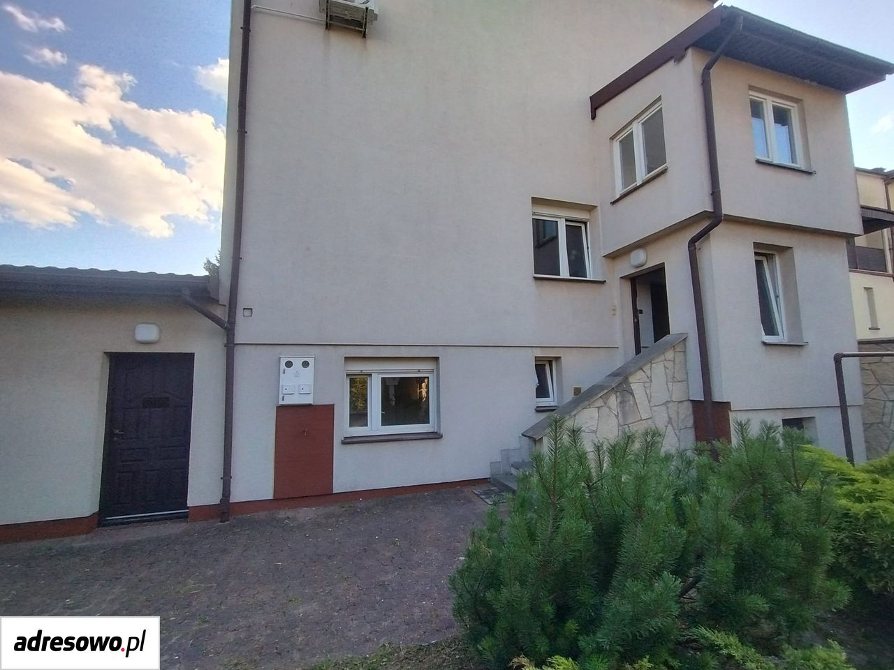dom wolnostojący, 5 pokoi Busko-Zdrój, ul. Grunwaldzka. Zdjęcie 18