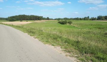 Działka rolno-budowlana Buda Ruska
