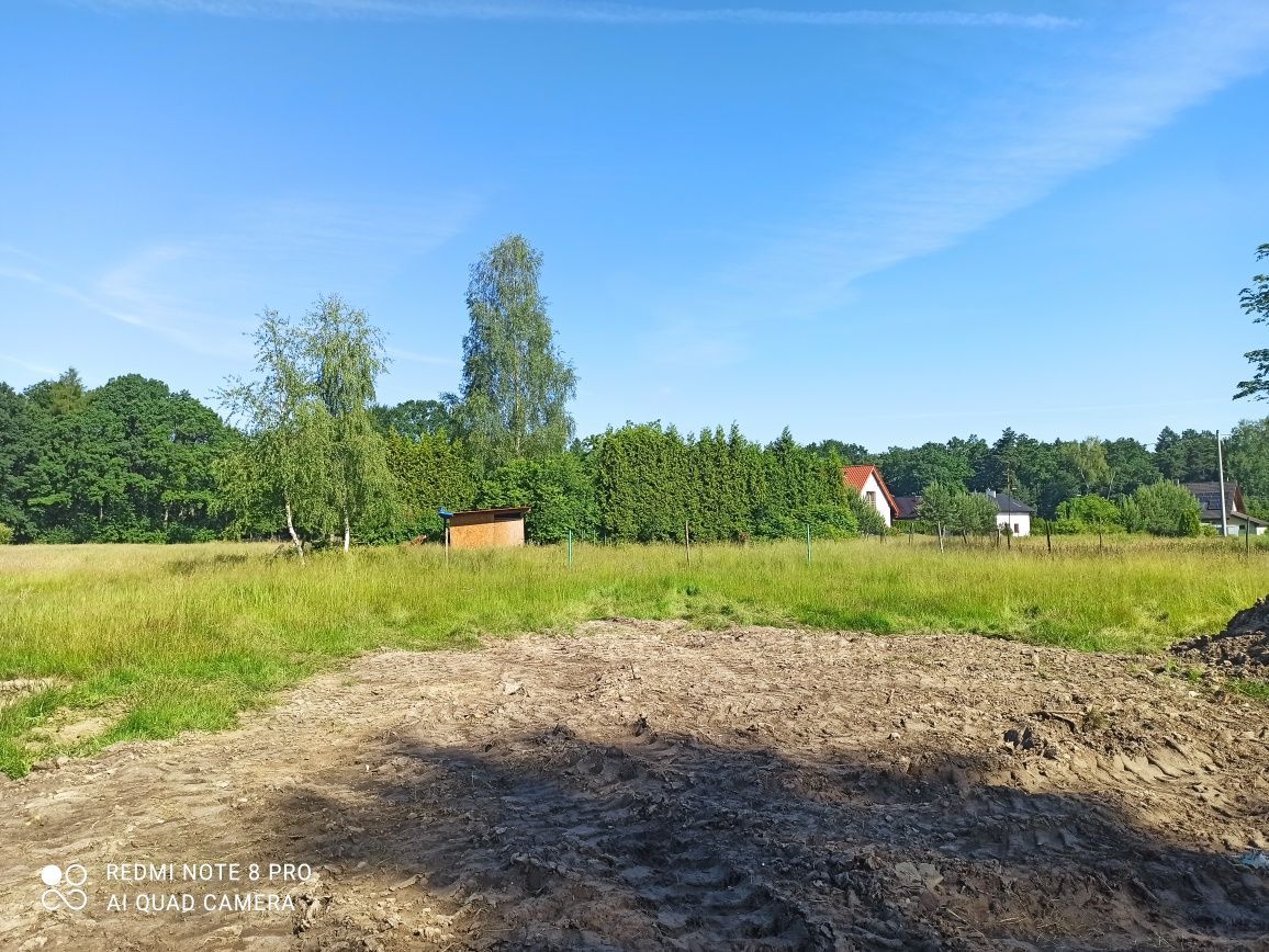 Działka budowlana Kobiór, ul. Żołędziowa. Zdjęcie 1