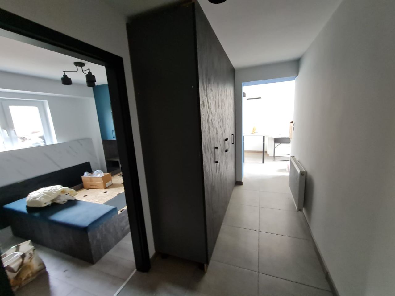 Mieszkanie 2-pokojowe Kraków Wola Justowska, ul. Starowolska