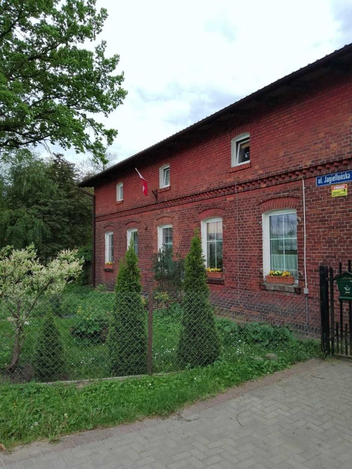 dom wolnostojący, 7 pokoi Iłowo-Osada, ul. Jagiellońska