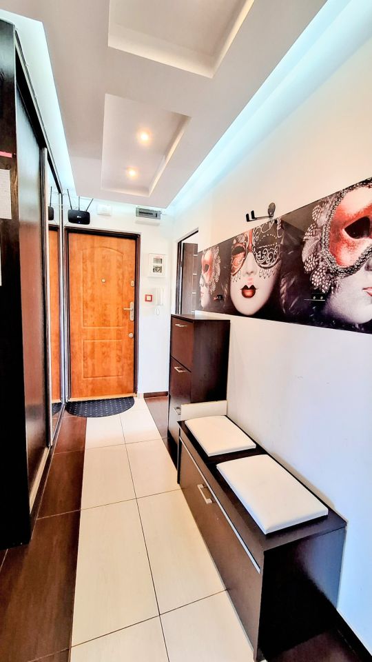 Mieszkanie 3-pokojowe Wrocław Stare Miasto, ul. Chorwacka. Zdjęcie 14